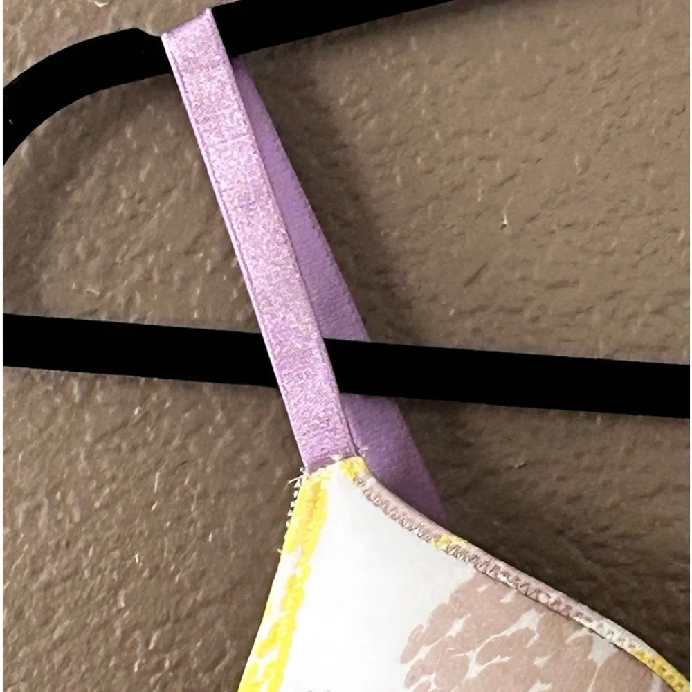 ONGOSSAMER  floral NWT Bra - Picture 6 of 6